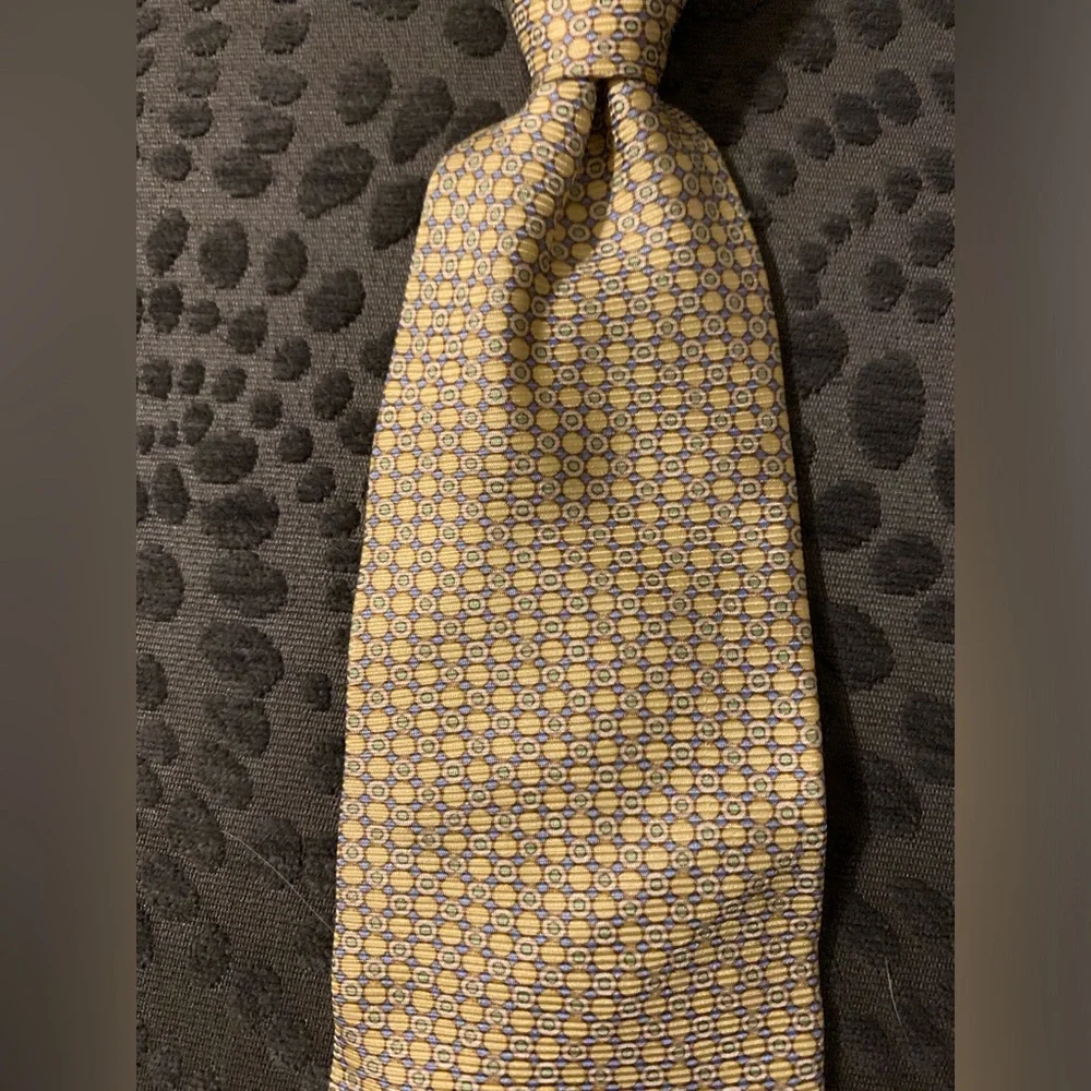 JACOBS & ROBERTS FOR NORDSTROM Zippered Pre-Tied Adjustable Tie, Kids/ Boys